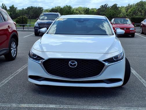2020 Mazda Mazda3 FWD w/Select Package