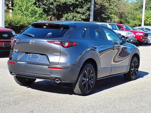 2026 Mazda CX-30 Select