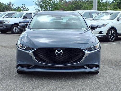 2023 Mazda Mazda3 2.5 S Carbon Edition