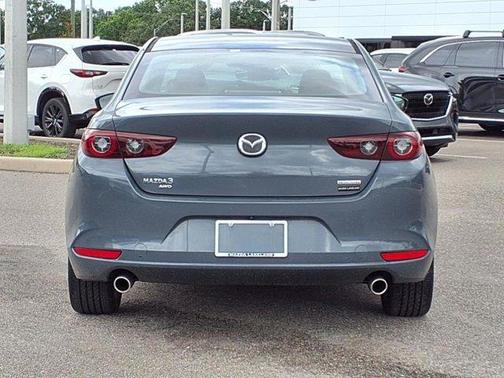 2023 Mazda Mazda3 2.5 S Carbon Edition