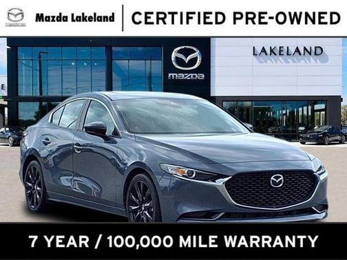 2023 Mazda Mazda3 2.5 S Carbon Edition