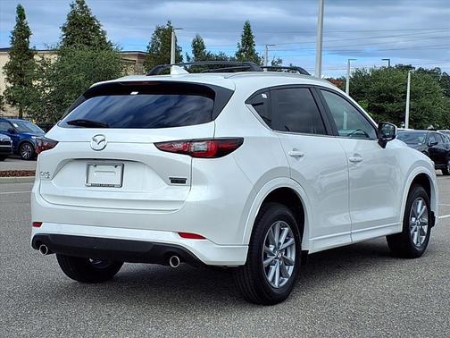 2025 Mazda CX-5 2.5 S Preferred Package