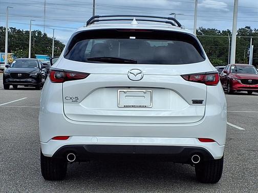 2025 Mazda CX-5 2.5 S Preferred Package