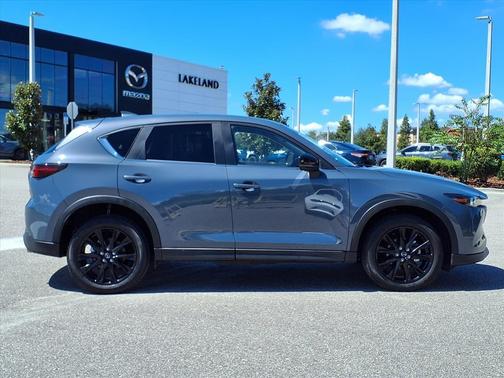 2025 Mazda CX-5 2.5 S Carbon Edition