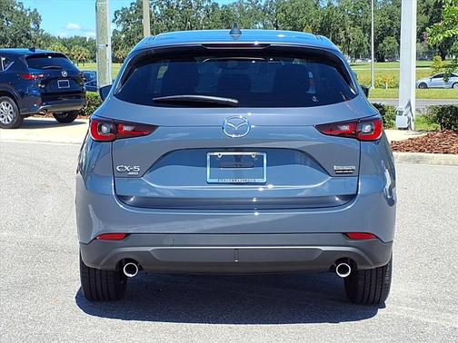 2025 Mazda CX-5 2.5 S Carbon Edition