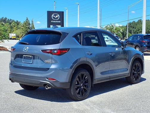 2025 Mazda CX-5 2.5 S Carbon Edition