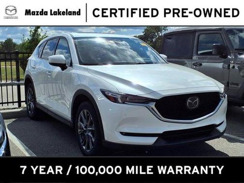 2020 Mazda CX-5 Signature