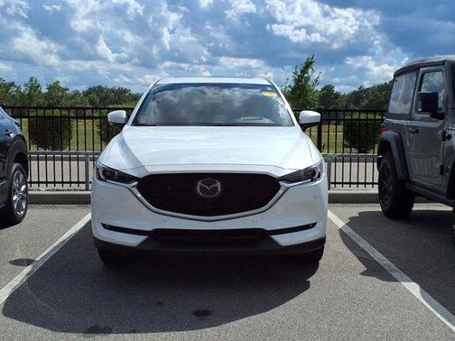 2020 Mazda CX-5 Signature