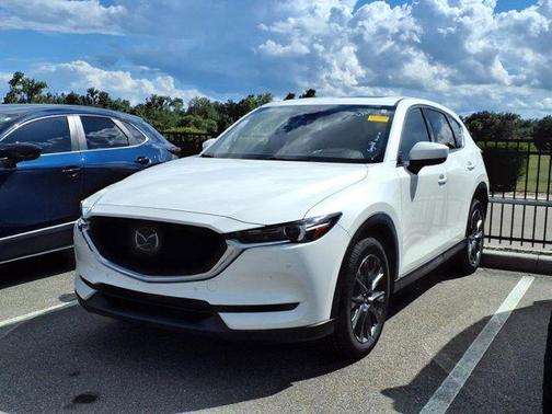 2020 Mazda CX-5 Signature