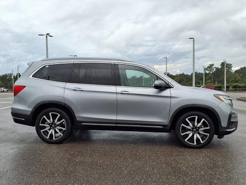 2020 Honda Pilot Touring 7-Passenger