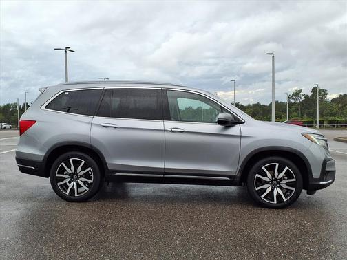 2020 Honda Pilot Touring 7-Passenger