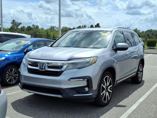 2020 Honda Pilot Touring 7-Passenger