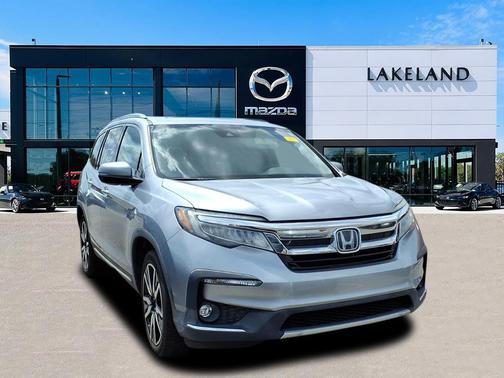 2020 Honda Pilot Touring 7-Passenger