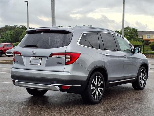 2020 Honda Pilot Touring 7-Passenger