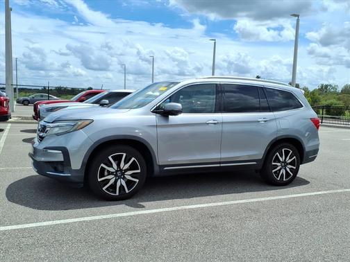2020 Honda Pilot Touring 7-Passenger