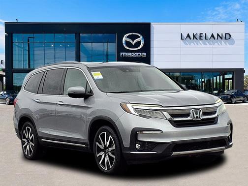 2020 Honda Pilot Touring 7-Passenger