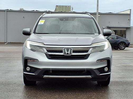 2020 Honda Pilot Touring 7-Passenger