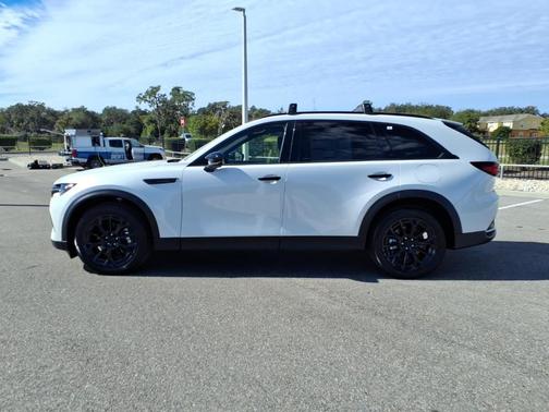 2026 Mazda CX-70 CX-70