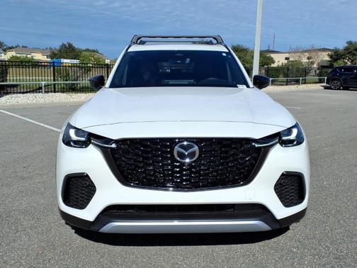 2026 Mazda CX-70 CX-70