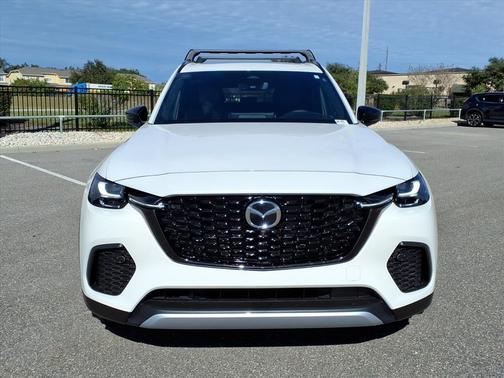 2026 Mazda CX-70 CX-70