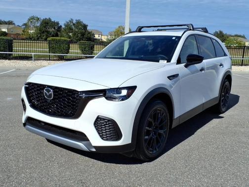 2026 Mazda CX-70 CX-70