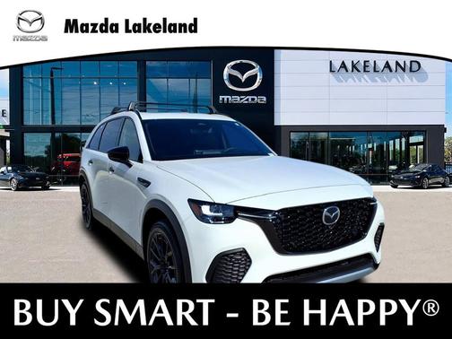 2026 Mazda CX-70 CX-70