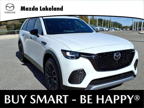 2026 Mazda CX-70 CX-70