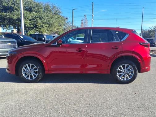 2025 Mazda CX-5 2.5 S Select Package