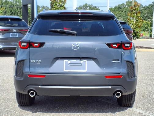 2025 Mazda CX-50 2.5 S Premium Package
