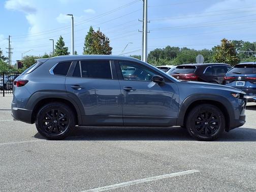 2025 Mazda CX-50 2.5 S Premium Package