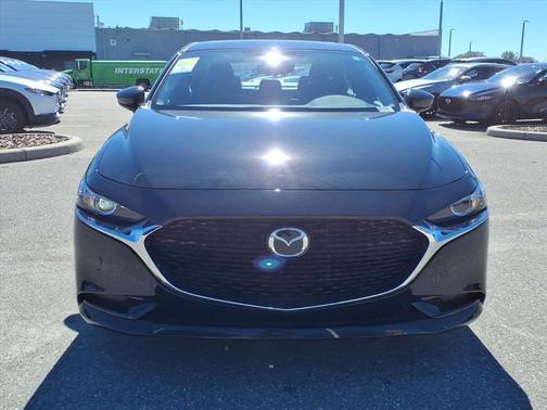 2026 Mazda Mazda3 FWD w/Preferred Package