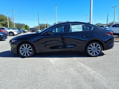 2026 Mazda Mazda3 FWD w/Preferred Package