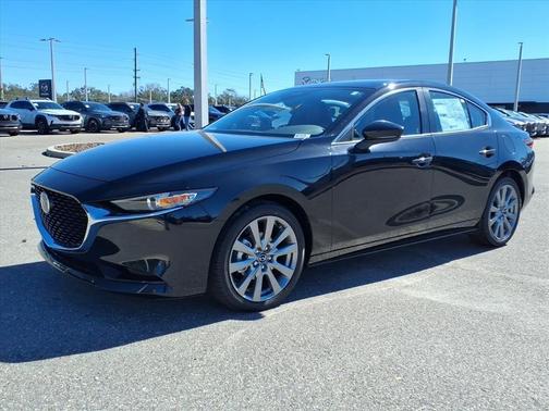 2026 Mazda Mazda3 FWD w/Preferred Package