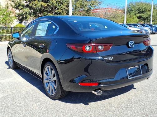 2026 Mazda Mazda3 FWD w/Preferred Package