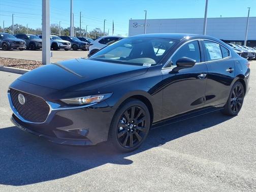 2026 Mazda Mazda3 FWD w/Select Package