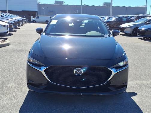 2026 Mazda Mazda3 FWD w/Select Package