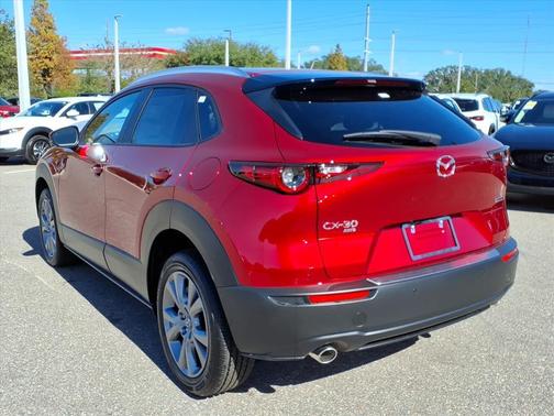 2026 Mazda CX-30 Premium Package