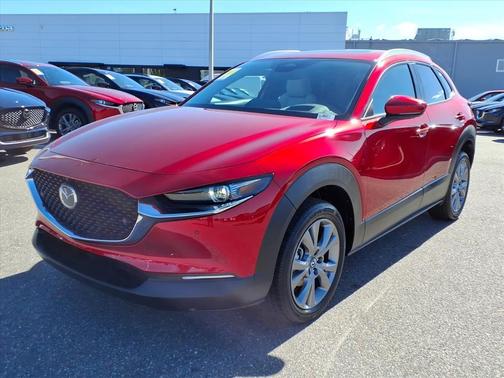 2026 Mazda CX-30 Premium Package