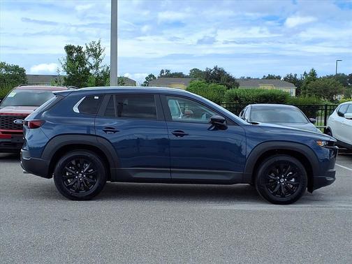 2025 Mazda CX-50 2.5 S Preferred Package