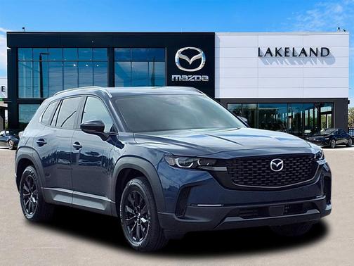 2025 Mazda CX-50 2.5 S Preferred Package