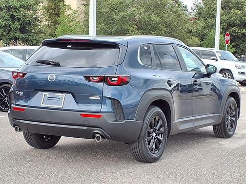 2025 Mazda CX-50 2.5 S Preferred Package