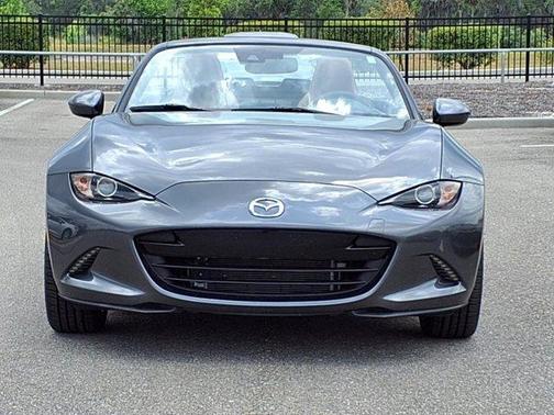 2022 Mazda MX-5 Miata Grand Touring