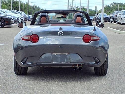 2022 Mazda MX-5 Miata Grand Touring