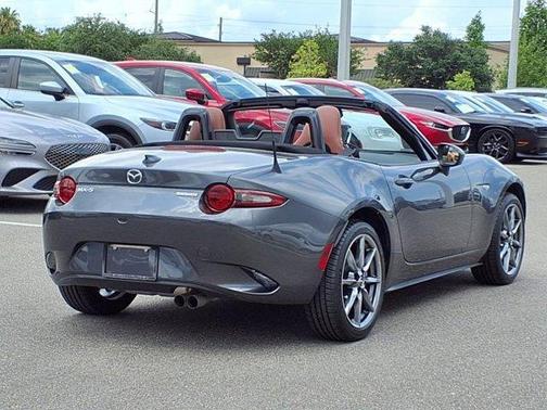 2022 Mazda MX-5 Miata Grand Touring