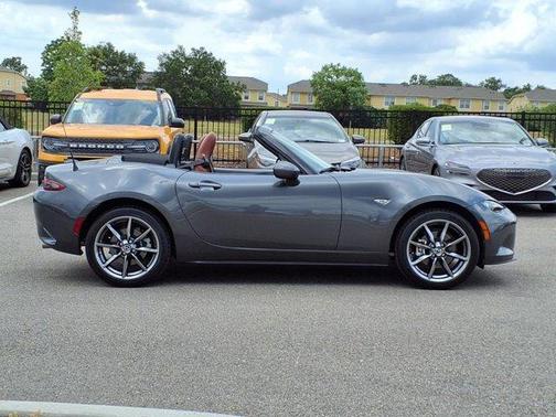 2022 Mazda MX-5 Miata Grand Touring