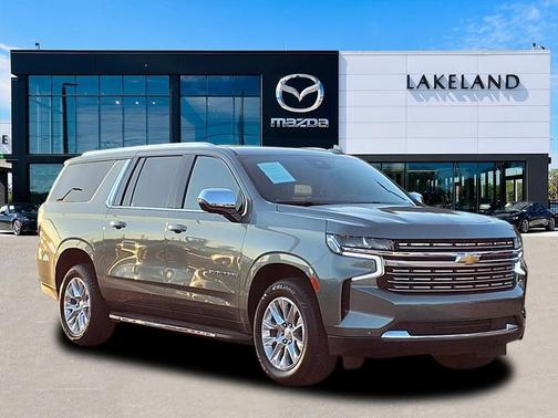 2023 Chevrolet Suburban Premier