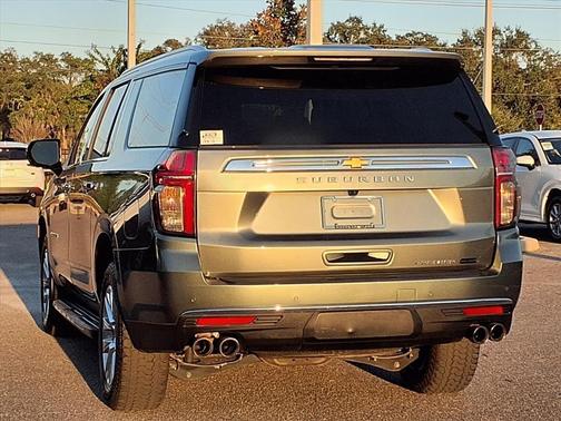 2023 Chevrolet Suburban Premier