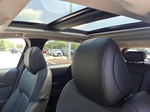 Jet Black Mica 2026 Mazda CX-50 Hybrid PREMIUM