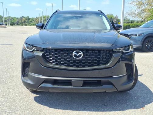 Jet Black Mica 2026 Mazda CX-50 Hybrid PREMIUM