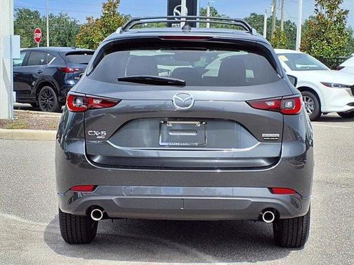 2025 Mazda CX-5 2.5 S Preferred Package